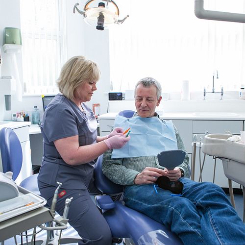 Dental Hygienist Appointment