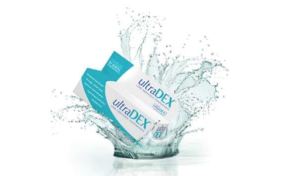 Why we recommend UltraDEX oral health products