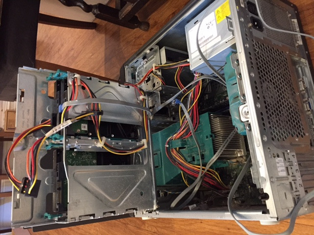 Computer System Upgrade